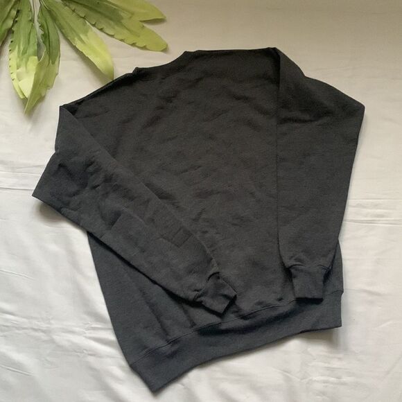 🌟NEW Hanes Men’s EcoSmart Fleece Sweatshirt🌟 - Picture 9 of 10